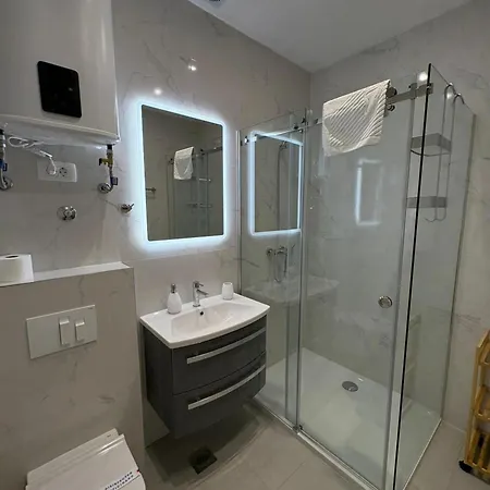 Apartment A1-apt W Shared Pool & Balcony Next To The